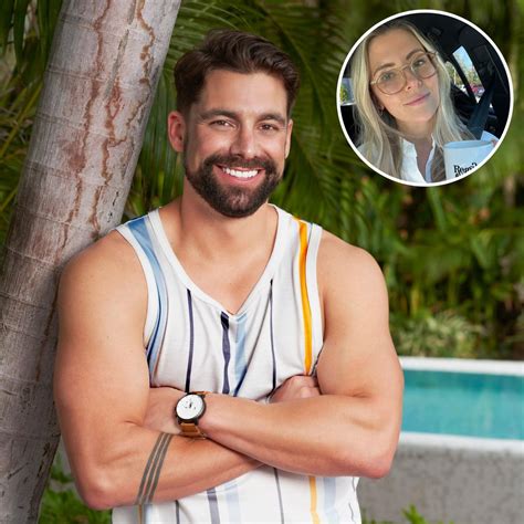 bachelor in paradise michael and danielle|BiPs Michael Allio and Danielle Maltbys Relationship。